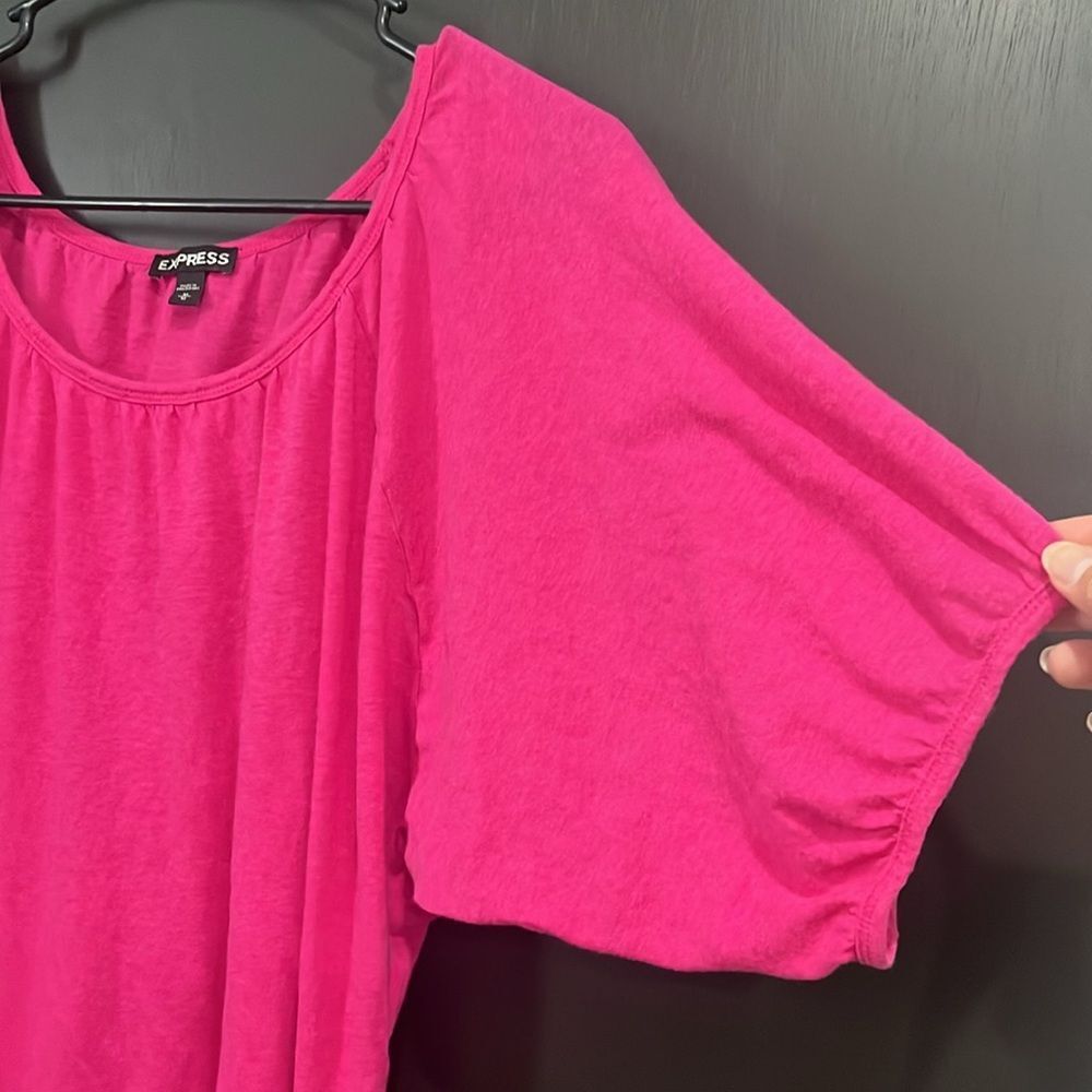 EXPRESS Tunic Top - Picture 2 of 6